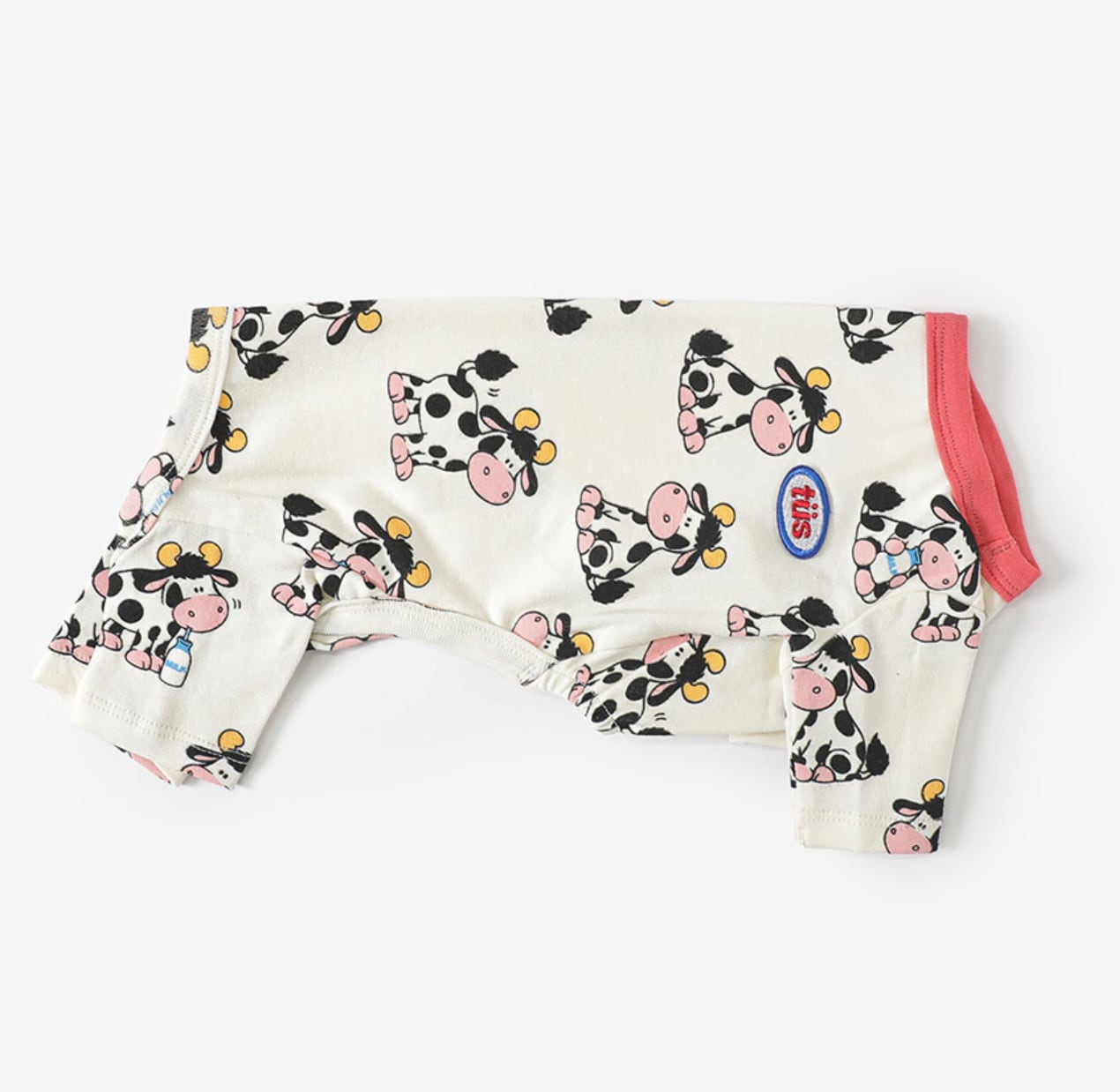 M.L.XL/在庫確保済【TUSTUS】milk cow all in one