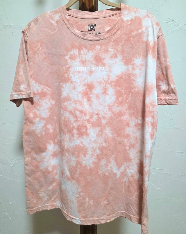 【１点モノ限定グッズ-春桜sibori-】TANPOPO Tシャツ（XL） ※配送01/05 以降