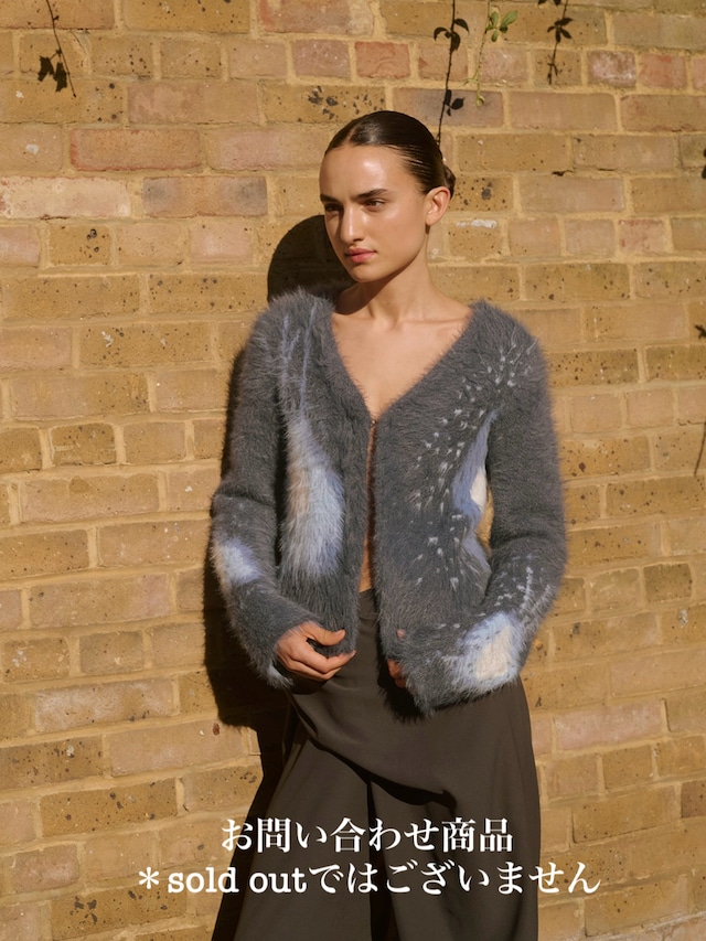 TELOPLAN テーロプラン/ Tia Cardigan  / カーディガン