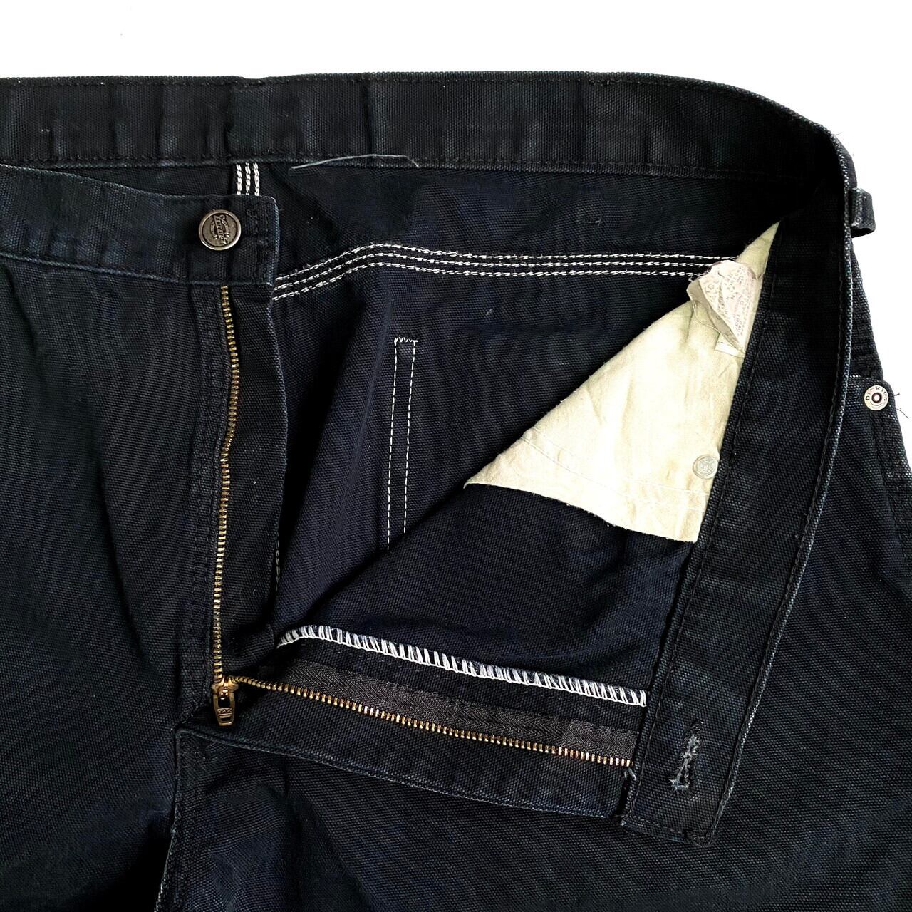 90年代 Dickies ディッキーズ ダック地 ペインター ワークパンツ