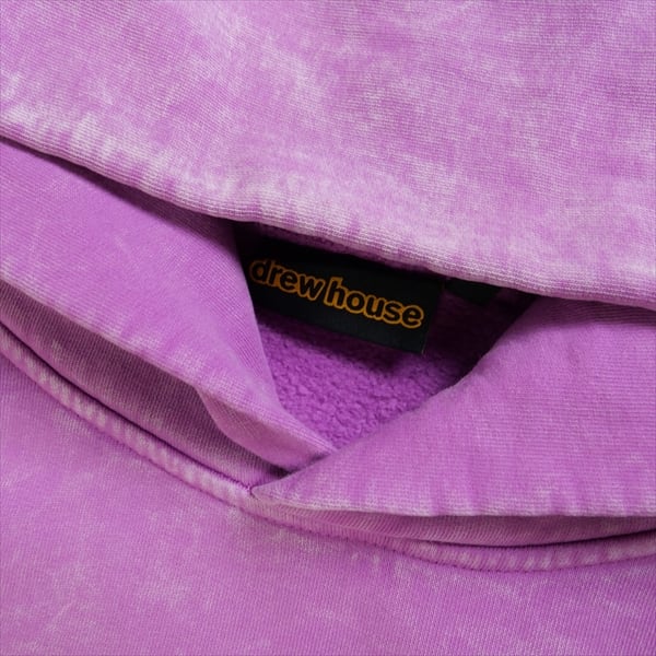 Size【L】 drew house ドリューハウス Mascot Hoodie Washed Grape ...