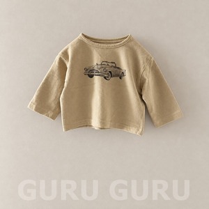 GURUGURU［取寄］car tee 26winter