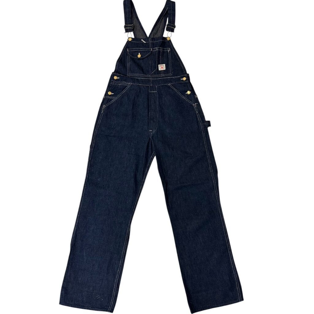 パンツ 40s denim overalls 40s 