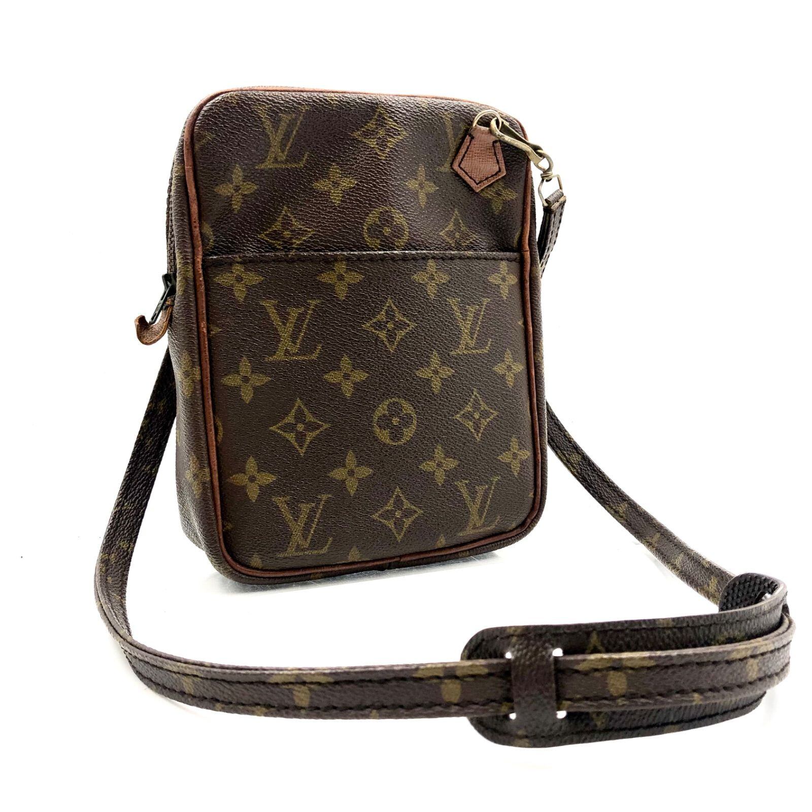 □鑑定済み□希少廃盤□LOUIS VUITTON ルイヴィトン モノグラム 旧型
