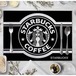 ✨大人気✨スタバ・ランチョンマット✨ブラック