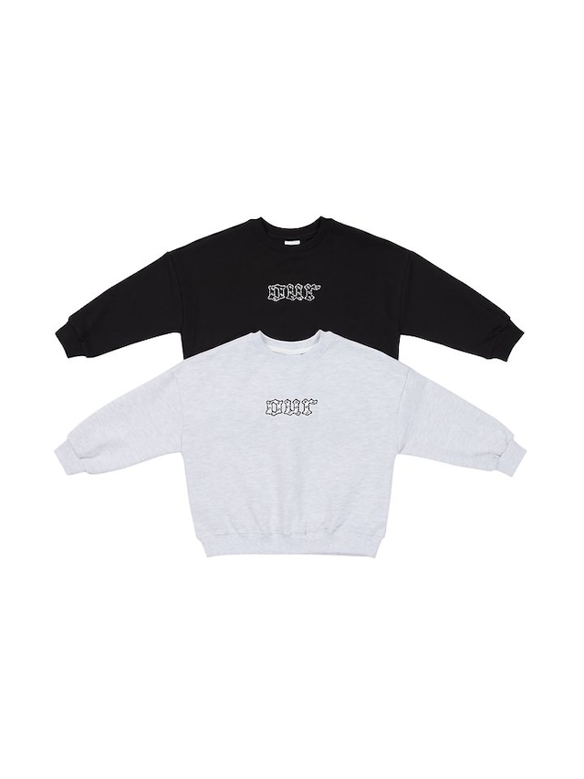 【取寄】our|our beads sweatshirt|アワービーズスウェット|S-JXL|kids&jr|26 autumn