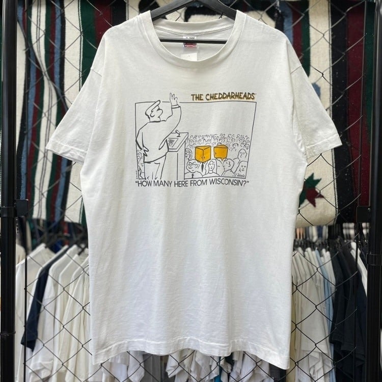 純正販売品 - USAアメリカ製シングルステッチデザインTシャツタイダイ