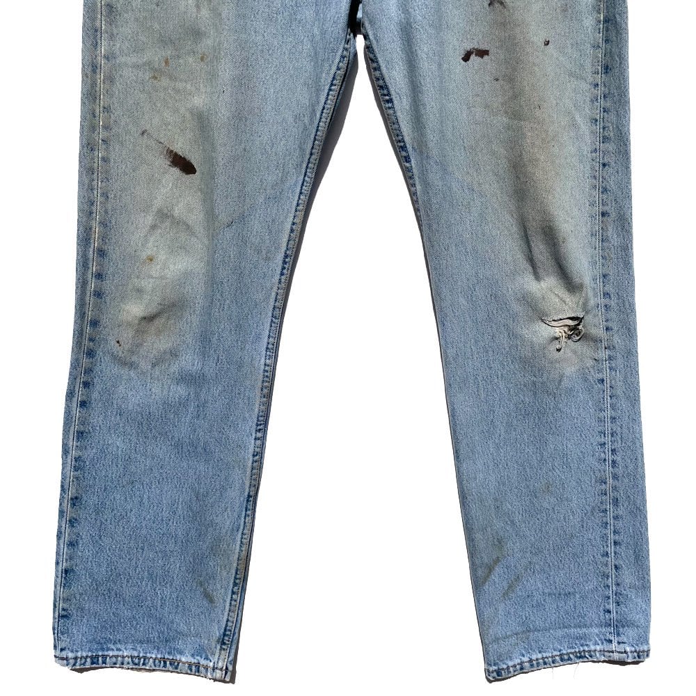 Levis 501 [Levis 501-0193 Made in USA] Vintage Denim Pants W-36 L