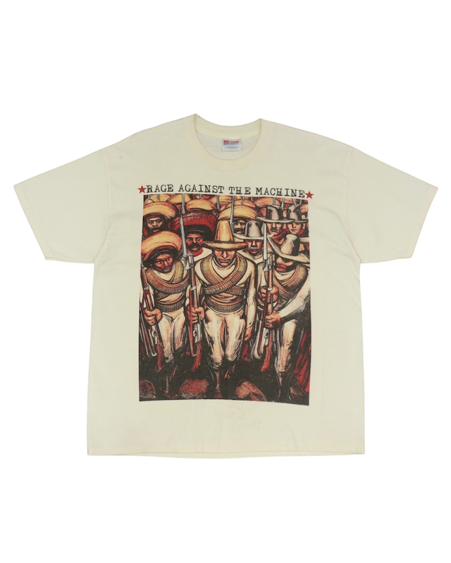 RAGE AGAIN THE MACHINE The Battle of Mexico City Mexican bootleg XL