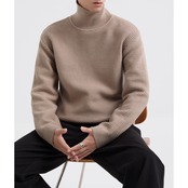 タートルネック プルオーバーニット af0412