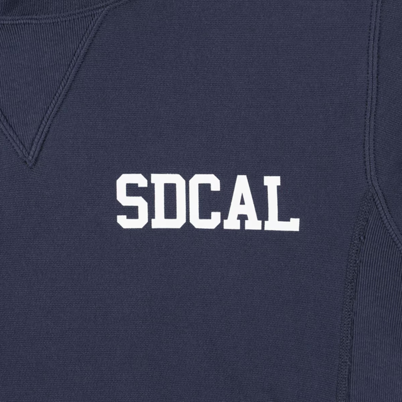 【 STANDARD CALIFORNIA 】Champion For SD Exclusive R.W Hood Sweat