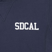 【 STANDARD CALIFORNIA 】Champion For SD Exclusive R.W Hood Sweat