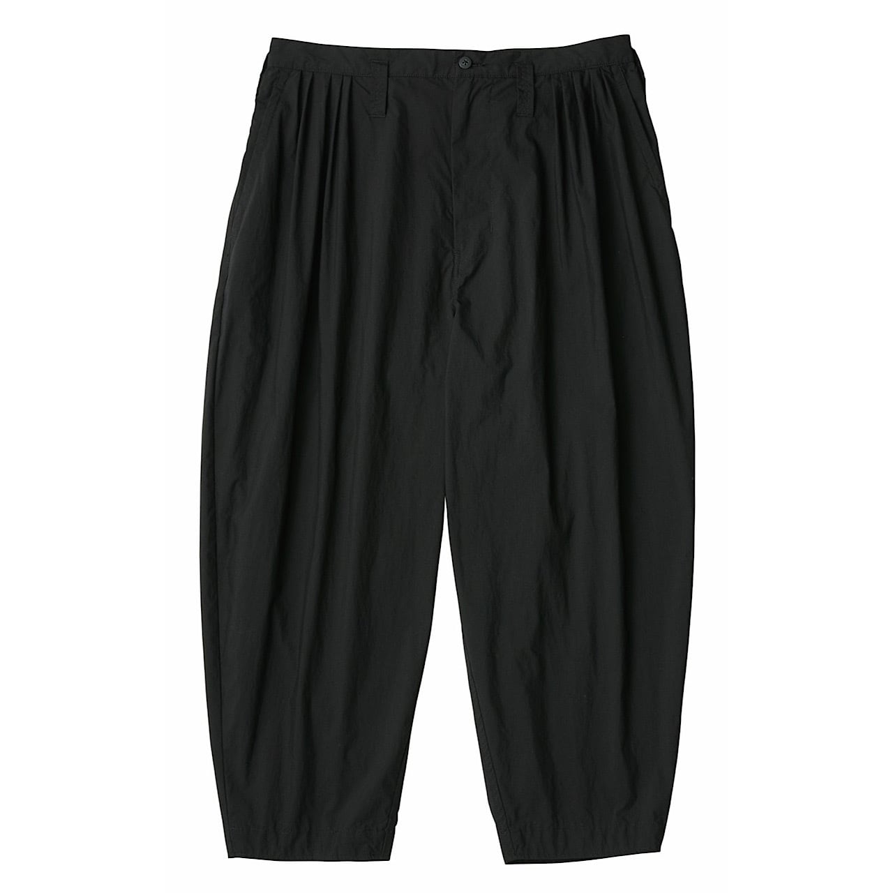 POPLIN BEBOP PANTS | 【OFFICIAL】PORTER CLASSIC ONLINE SHOP