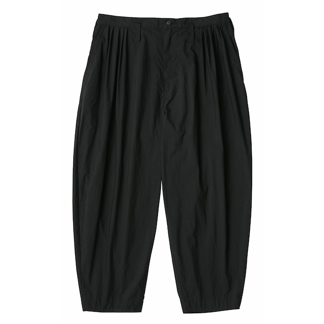 POPLIN BEBOP PANTS