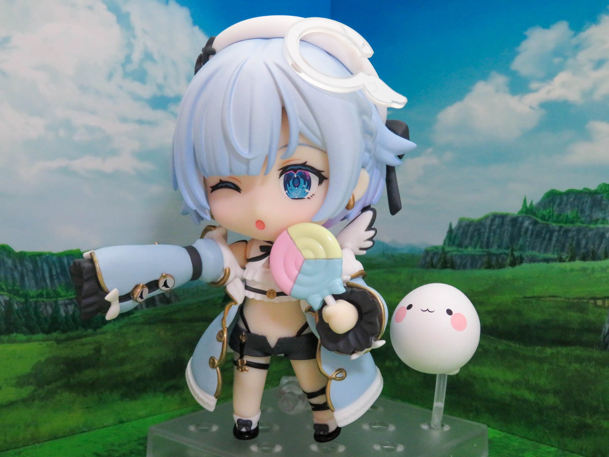 2258】 飴宮なずな 小物パーツ あざらしくん ねんどろいど | ホビー