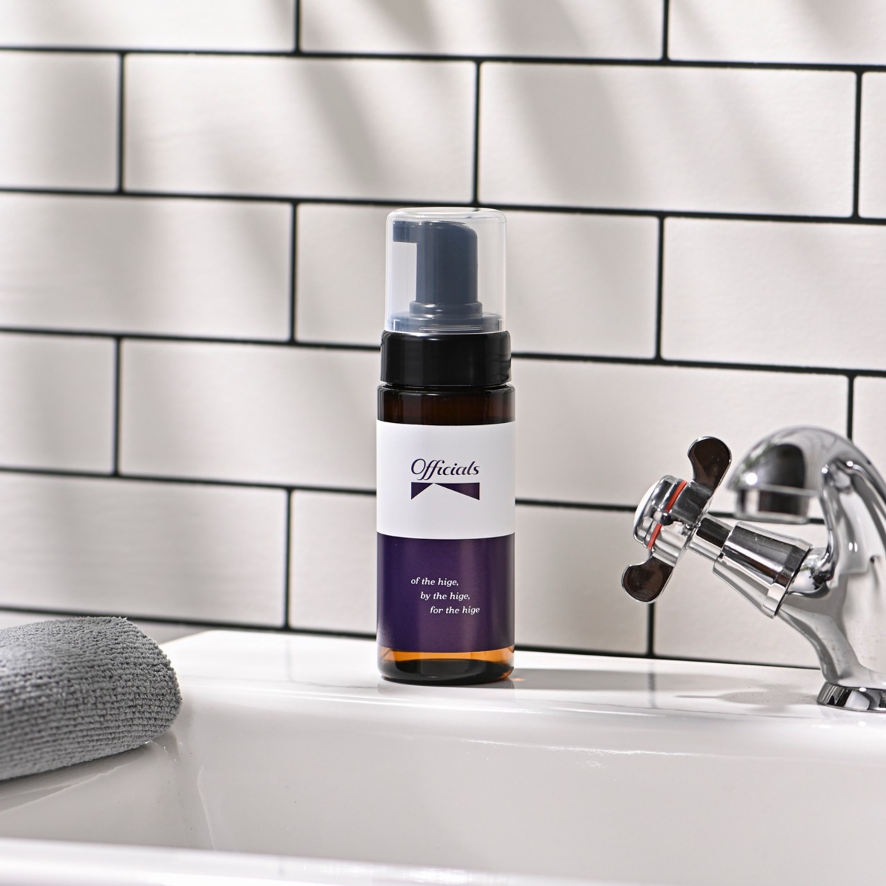 officials 髭シャンプー 150mL