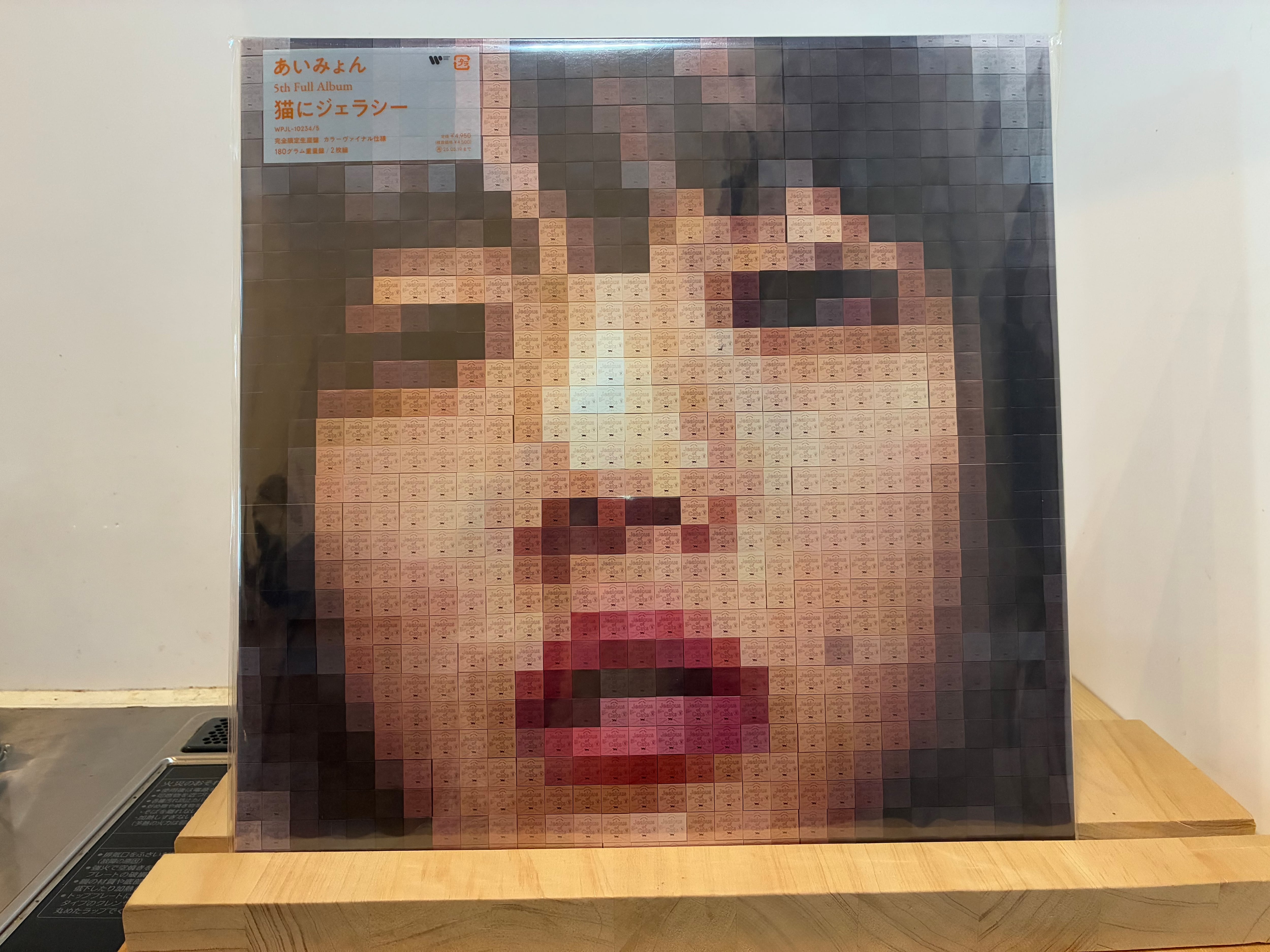 BLANKEY JET CITY / THE SIX | sixteen records (シックスティーン