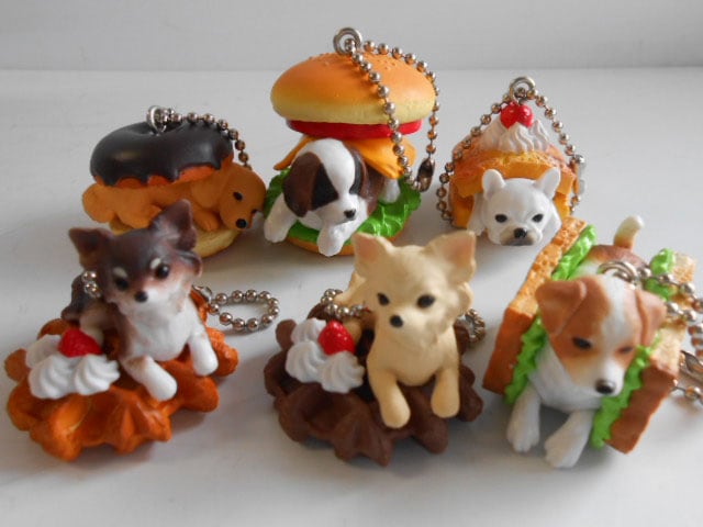 ♯Fum22CPシュガーバニーズおめかしミラー＆コーム6種コンパクト