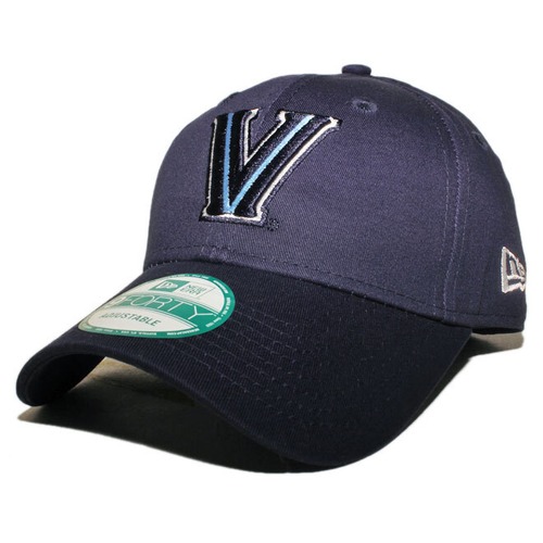 ニューエラ ストラップバックキャップ 帽子 NEW ERA 9forty メンズ レディース NCAA ビラノバ ワイルドキャッツ フリーサイズ AP11353362