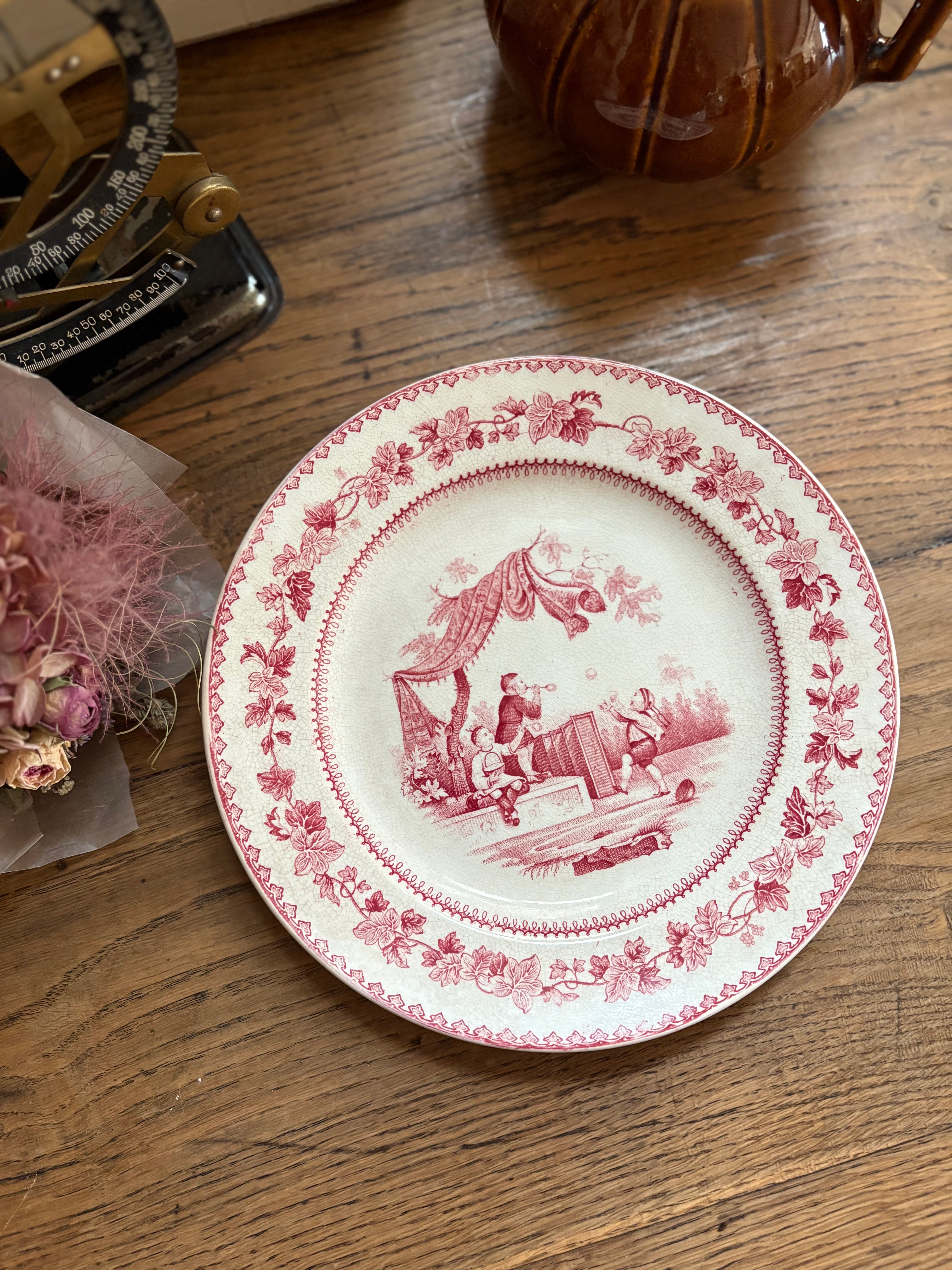 フランスアンティークショップTrianon