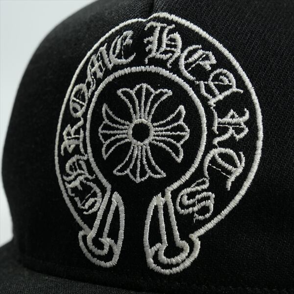 Size【フリー】 CHROME HEARTS クロム・ハーツ HORSESHOE BSBL CAP