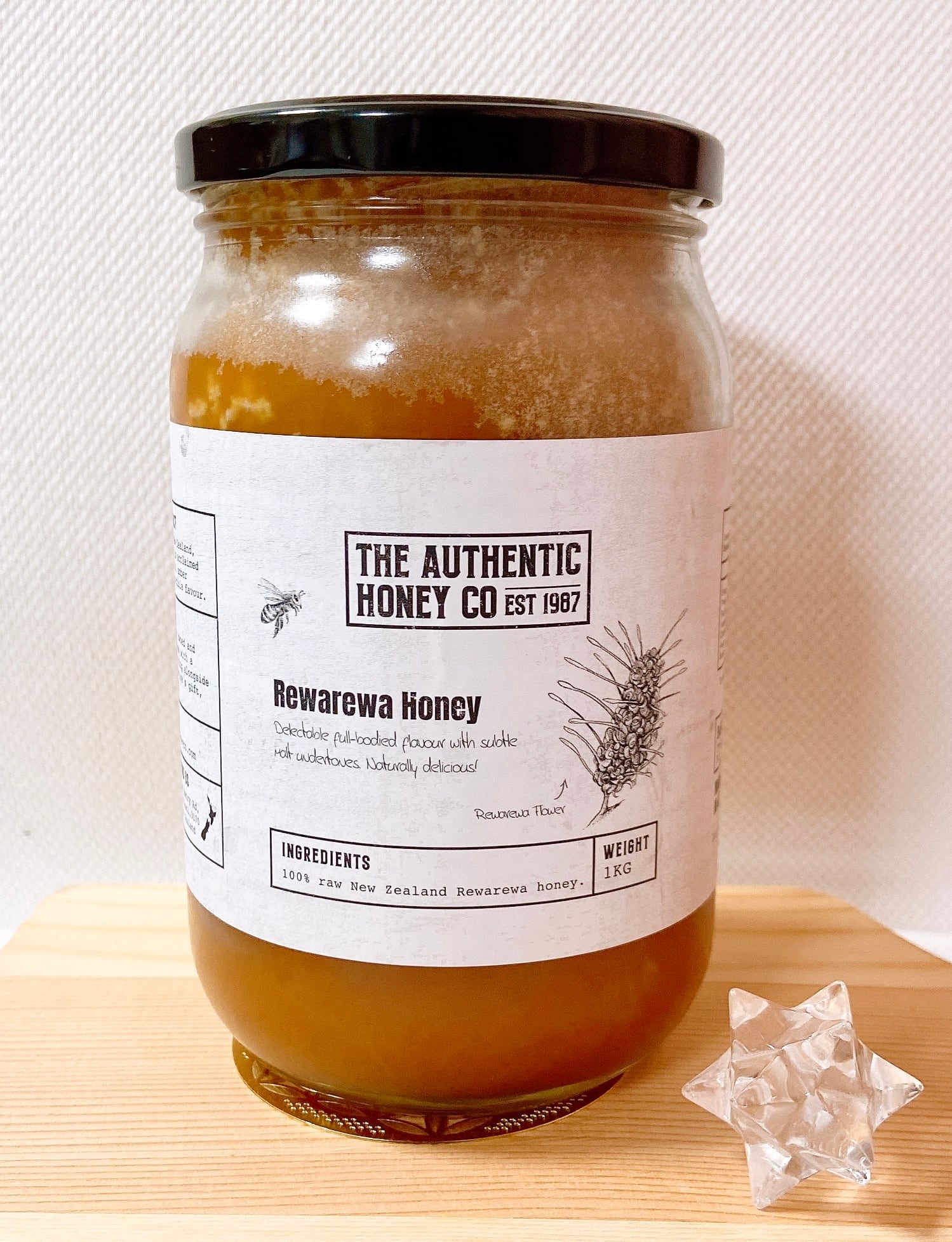 RewaRewa Honey 1KG | PAY ID