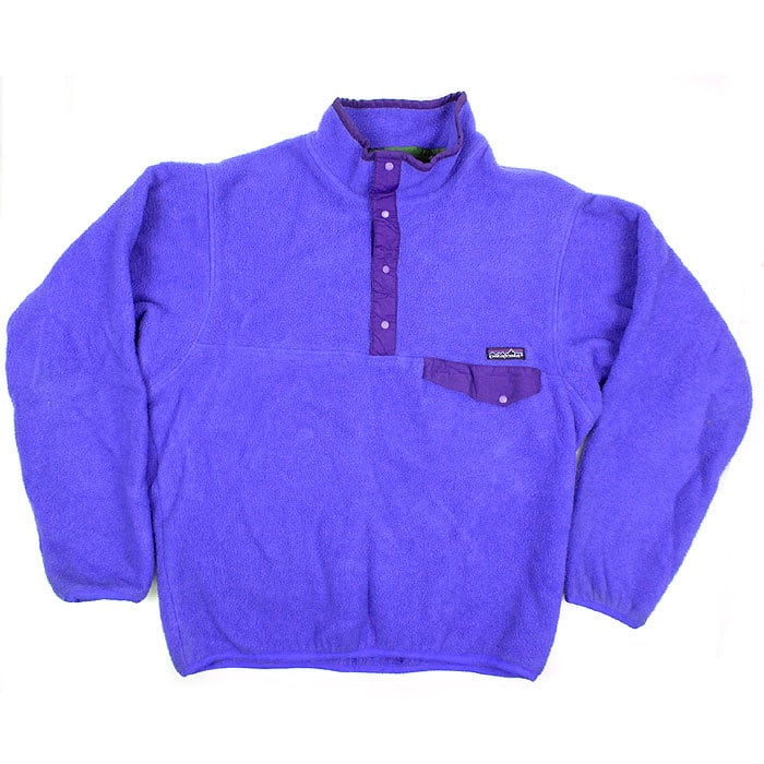 90s パタゴニア　patagonia　シンチラ　ヴィンテージ　ジャマイカ製