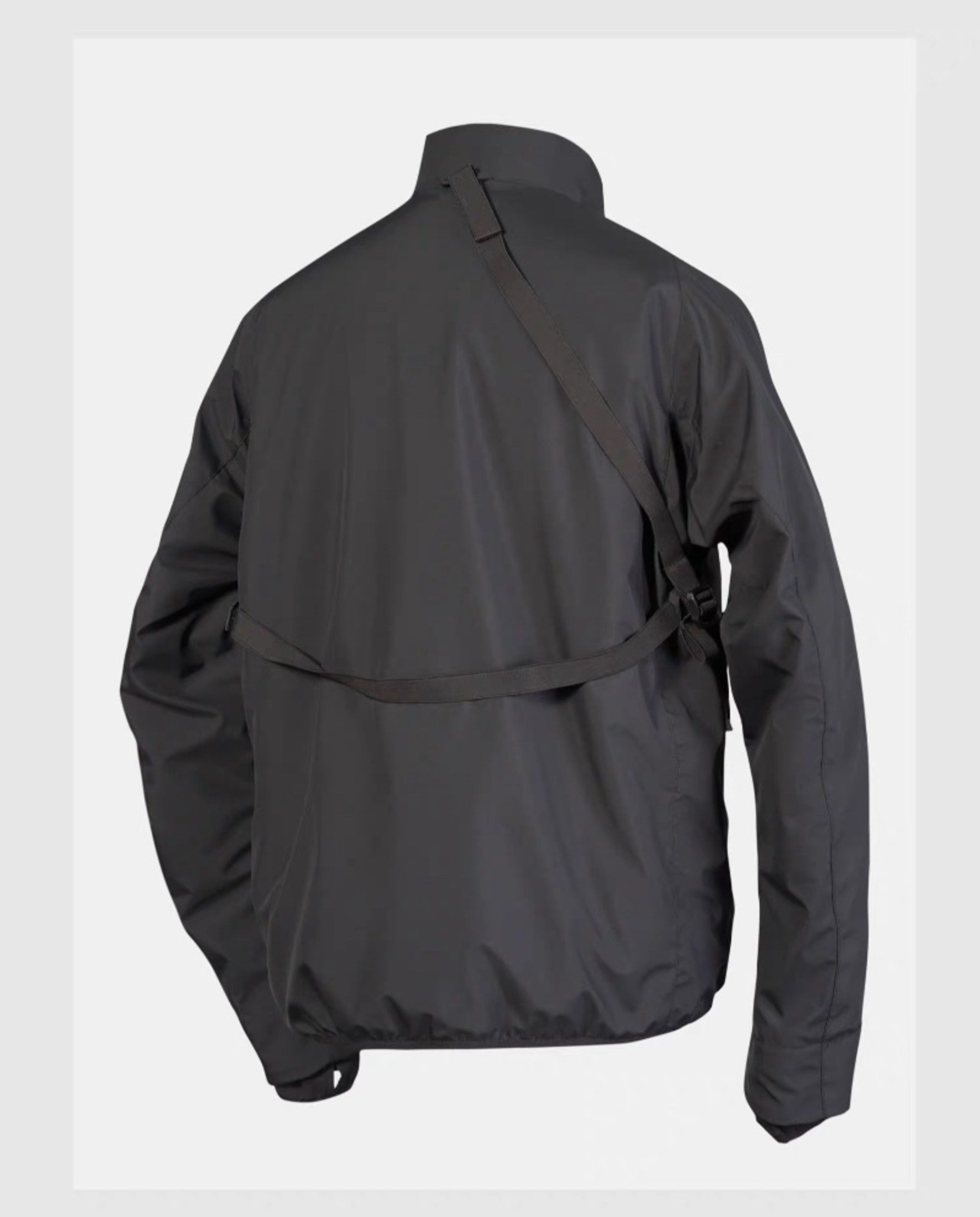 NOSUCISM 24AW マトリックスポケット中綿ジャケット  ver3.0