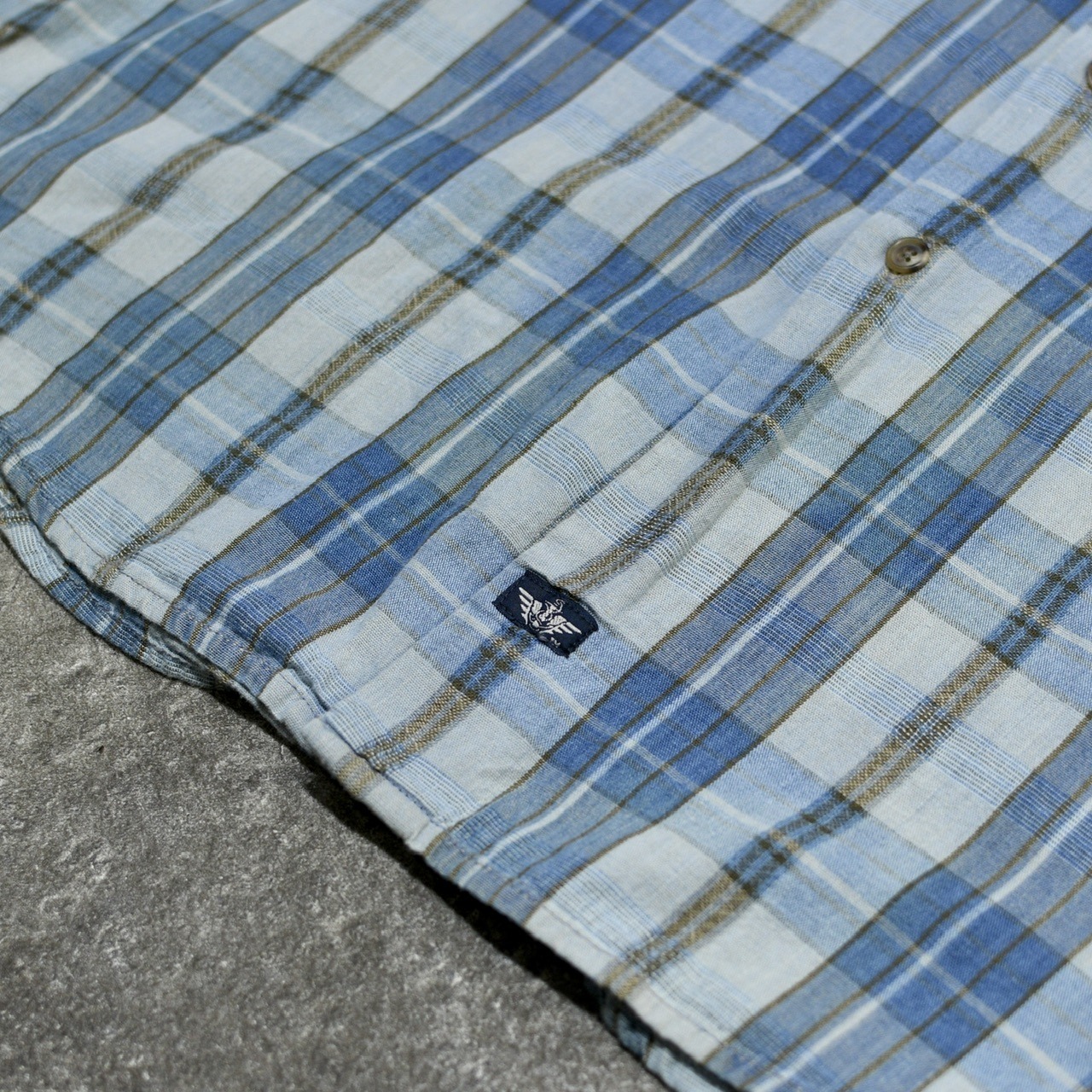 Dockers check shirt
