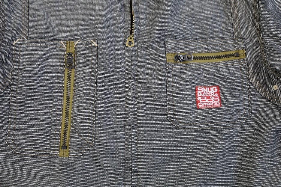 Bo's Glad Rags(ボーズグラッドラグス) ～Wharf Rat～ | Amboy