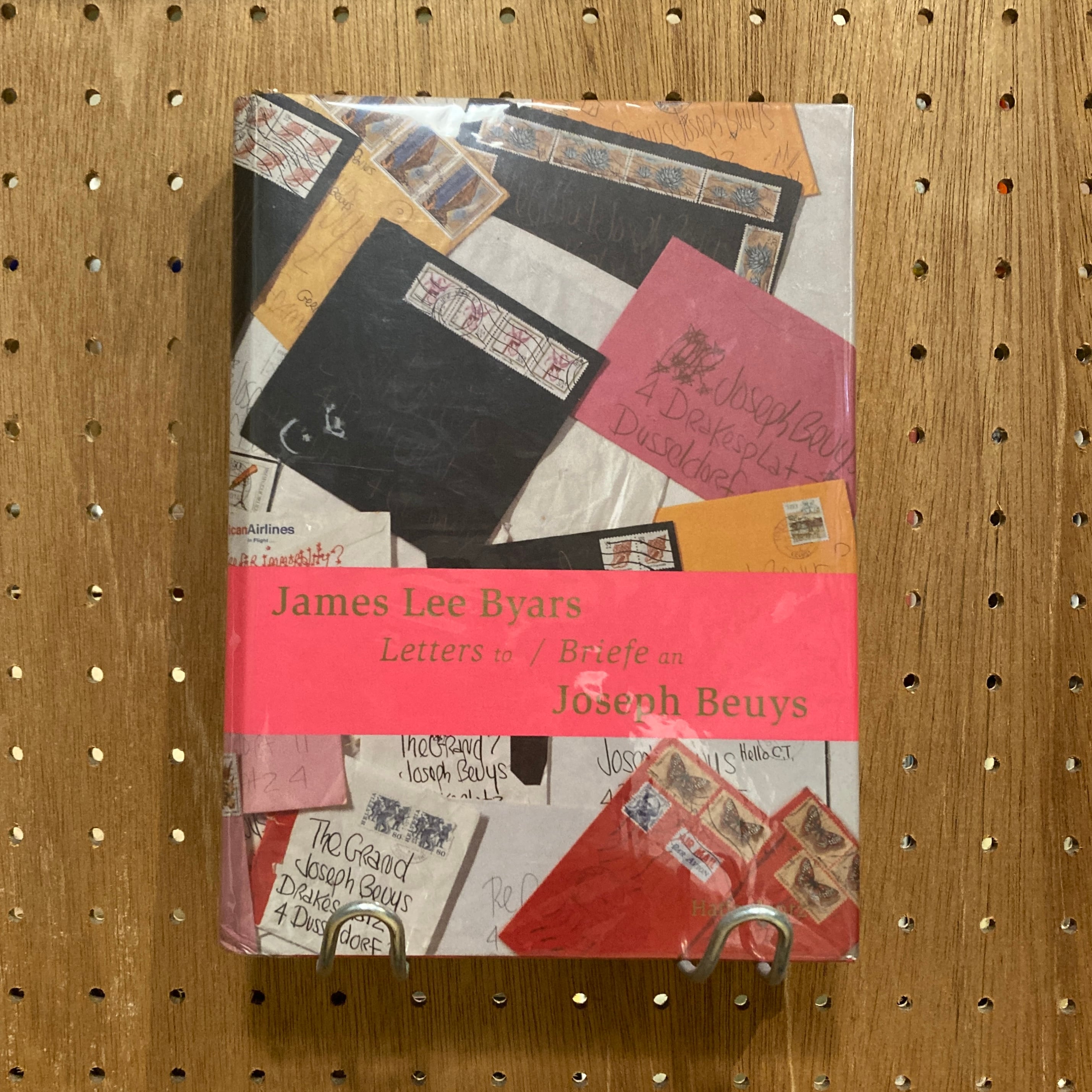 James Lee Byars: Letters to/Briefe an Joseph Beuys | 百年
