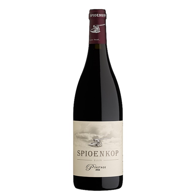 スピオンコップ　ピノタージュ/Spioenkop Pinotage