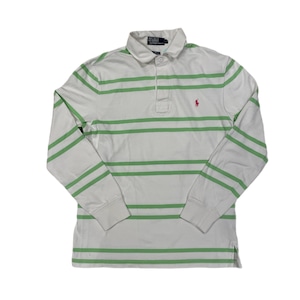 Polo Ralph Lauren - rugby shirt