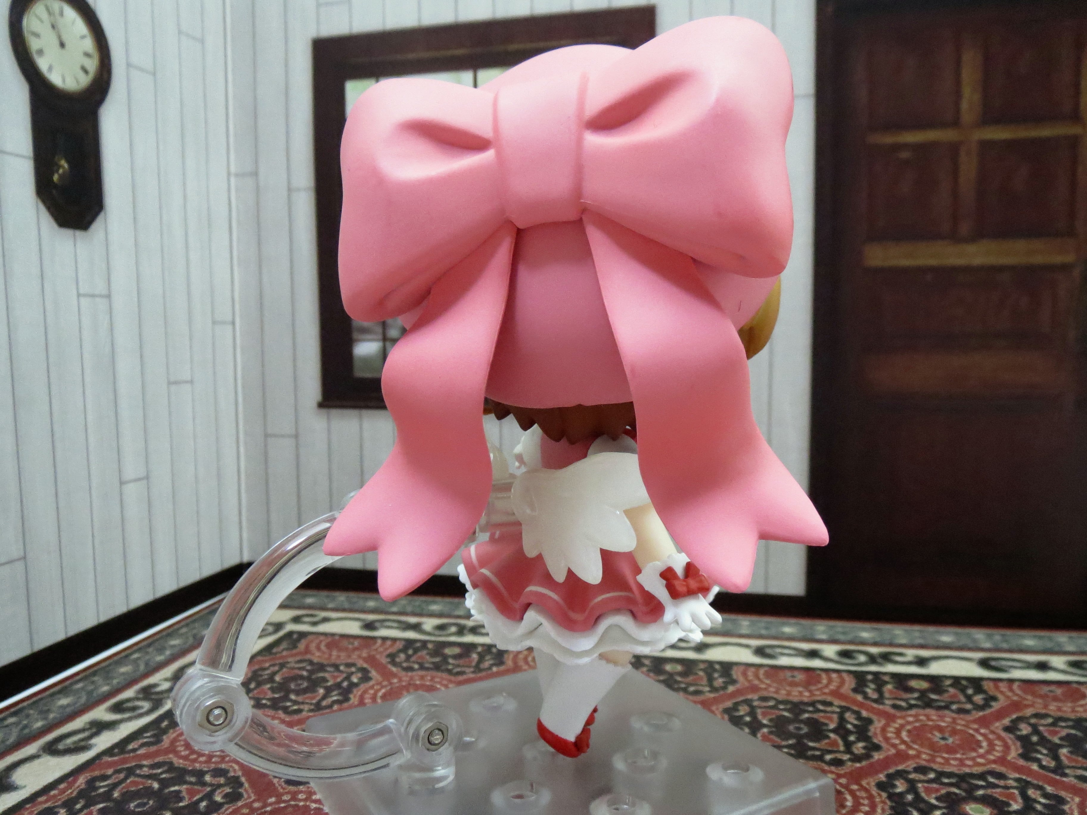 400】 木之本桜 髪パーツ ショート ねんどろいど | ホビー通販 アニホープ