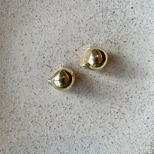 ball pierce／gold