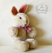 ヴィンテージ　上海ドールファクトリー　うさぎ【s0300】