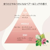 SALON STYLE(サロンスタイル) ビオリス ピュアレタッチ ぱやとぅや シャンプー つめかえ 340mL ダメージケア しっとりツヤ