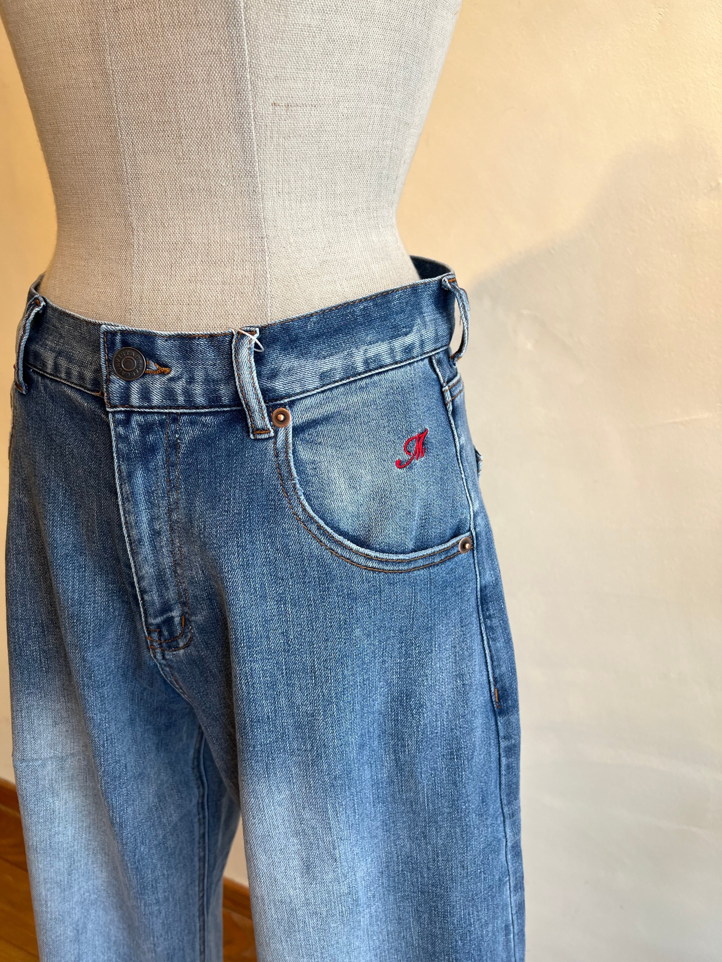 MARGAUX VINTAGE / パリジェンヌデニム | anouk