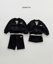 韓国子供服 / BONITO / 26Autumn / カーゴスカート / 秋服 *12M~JM *