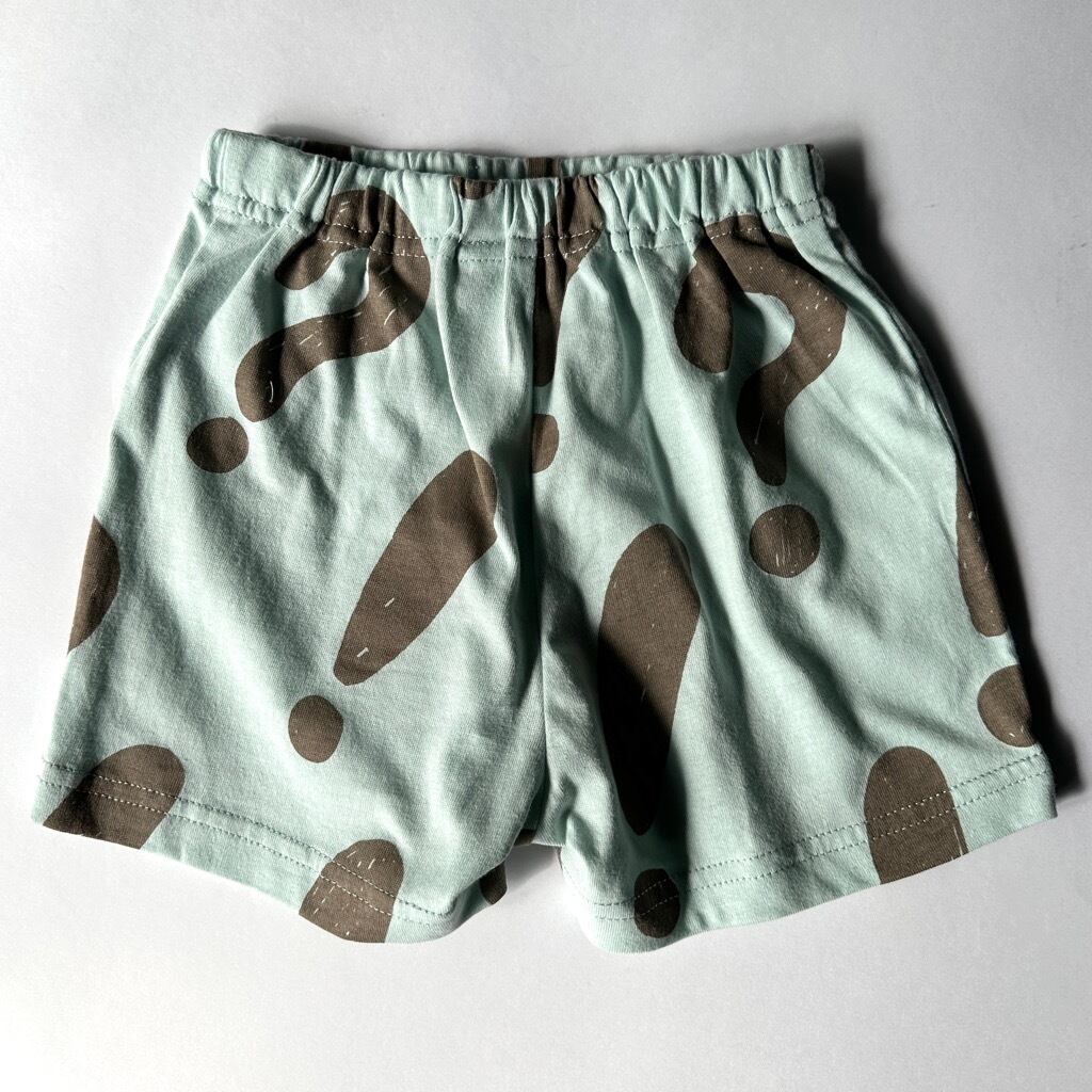 NeWo ?! Shorts【80cm】Mint