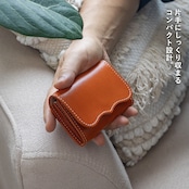 カードケース プレート1 カウハイド