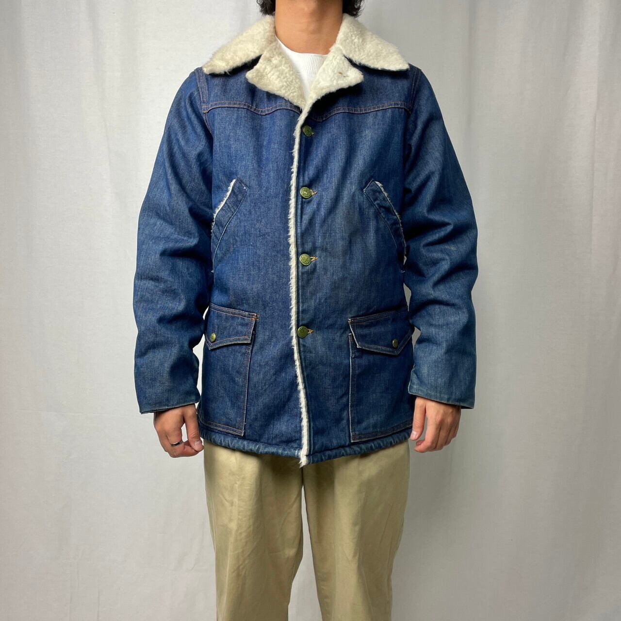 70年代 USA製 OSHKOSH B