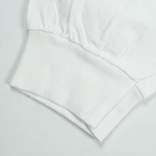 TENDERLOIN テンダーロイン サーマル ホワイト サイズXL Size【XL】 TENDERLOIN テンダーロイン TEE L/S G.S.S.D WHITE ロンT