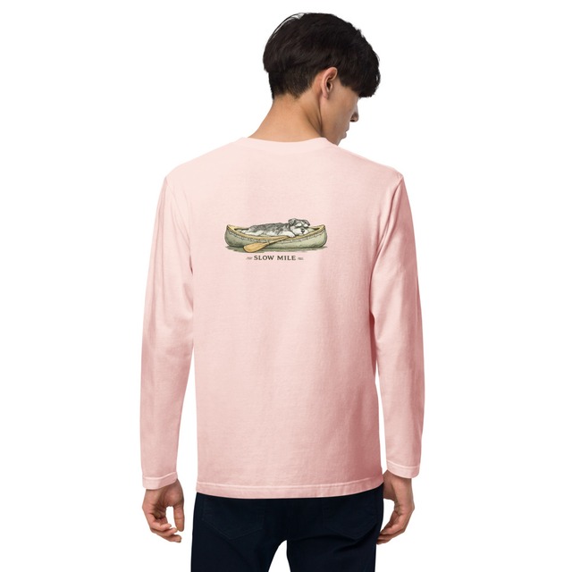 Canoe Nap Long Sleeve Tee S0077
