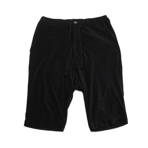 YohjiYamamoto POURHOMME 19SS PileHalfSlacks