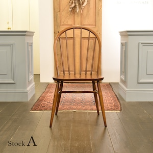 Ercol Windsor Chair 【A】/ アーコール ウィンザー チェア / 2202H-001A