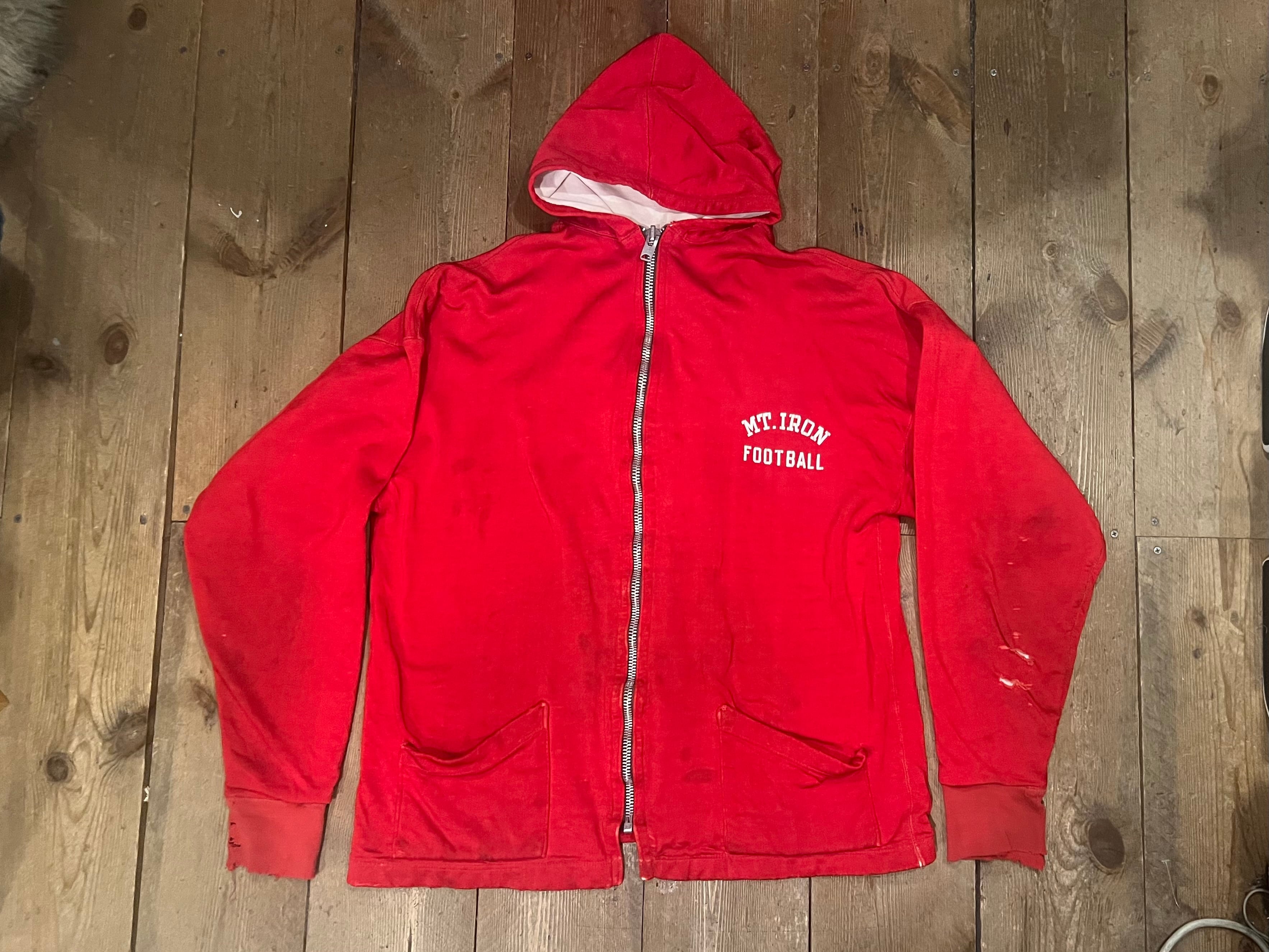 1960's champion double face zip up hoodie チャンピオン | snug fukuoka