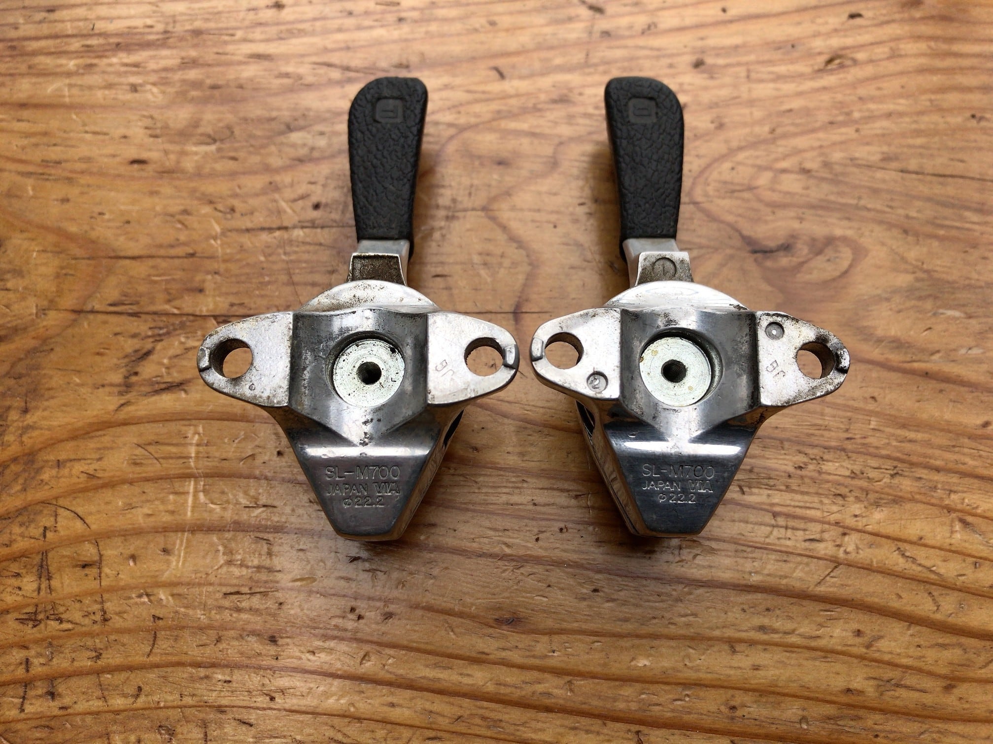 Shimano DEORE XT SL-M700 | CALI BIKES SC