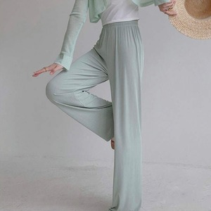 プリーツラインパンツ　A2215