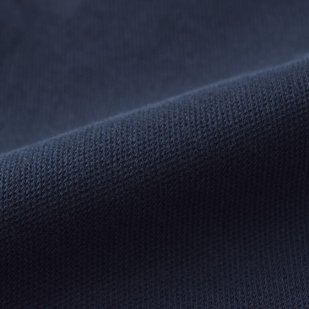 ARBRE アルブル ワンタックジャージイージーパンツ・ネイビー【メンズ】【送料無料】